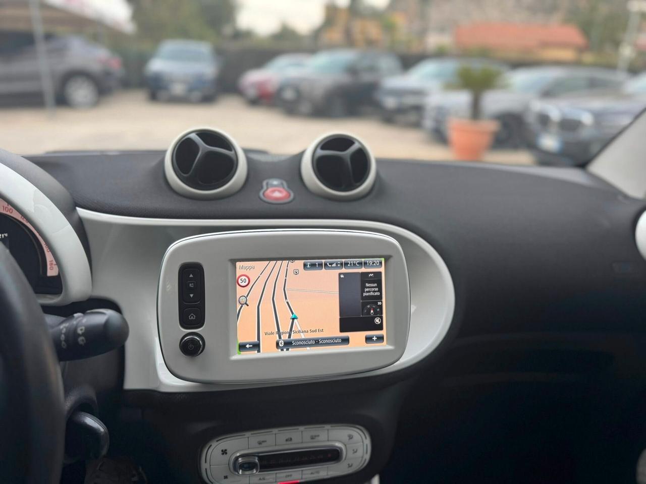 Smart ForTwo 70 1.0 Passion