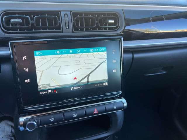 Citroen C3 C3 1.2 puretech plus 83cv pronte in diversi colori