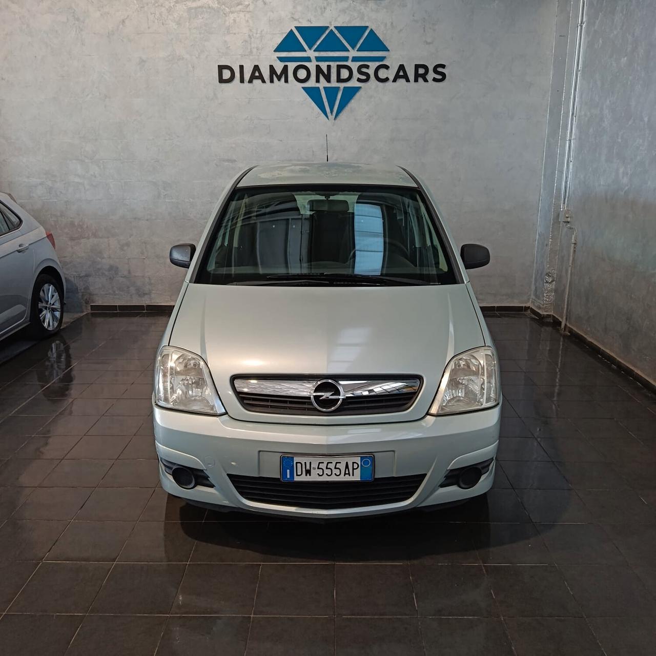 Opel Meriva 1.4 BENZINA NEOPATENTATI