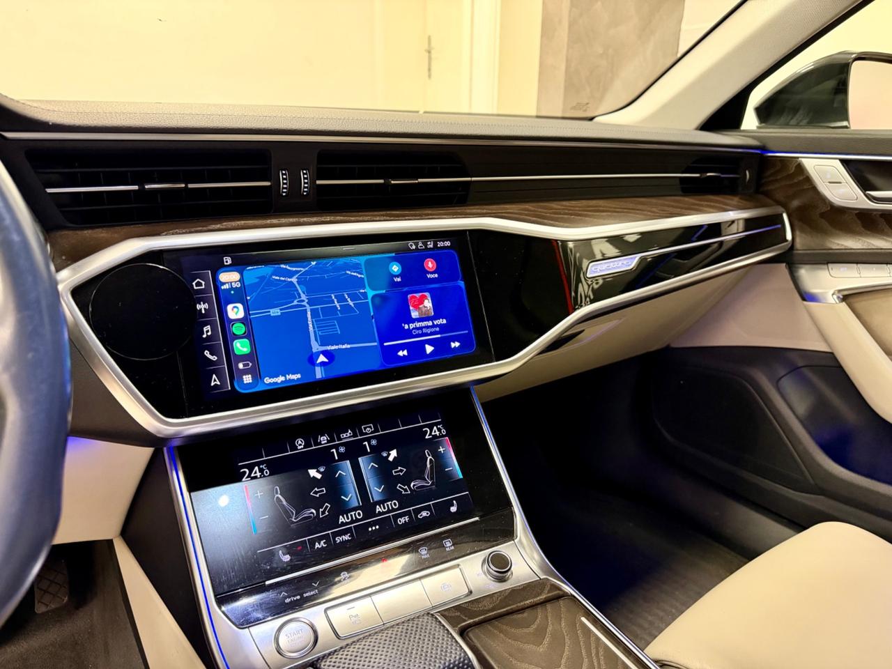 Audi A6 Avant 50 3.0 TDI quattro tiptronic Business Design