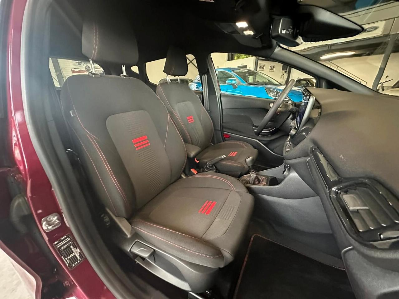 Ford Fiesta 1.0 Hybrid 125 CV 5 porte ST-Line X