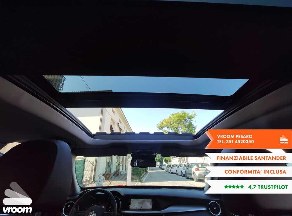 ALFA ROMEO Stelvio Stelvio 2.2 Turbodiesel 190 ...