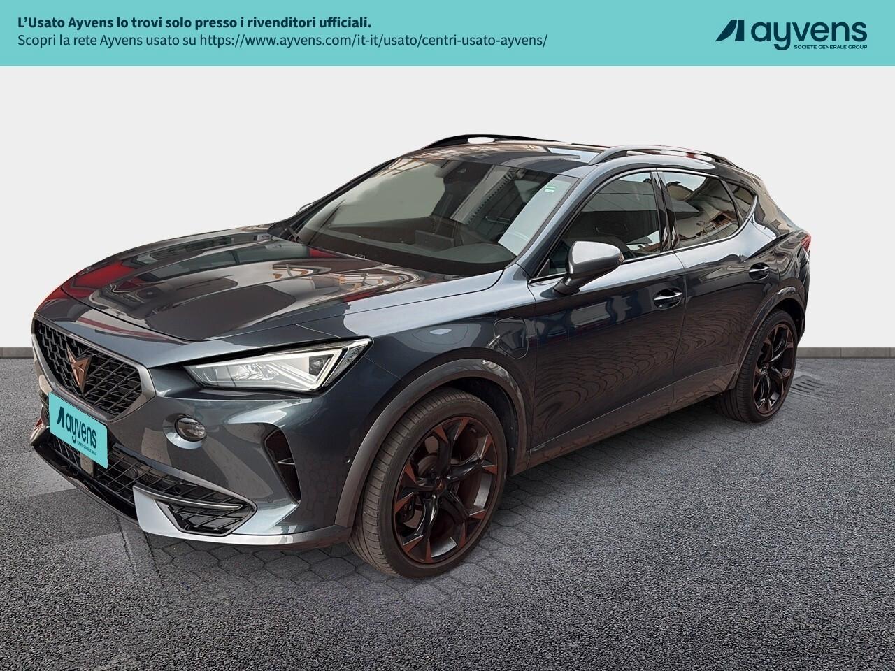 Cupra Formentor 1.4 e-Hybrid DSG VZ 245CV