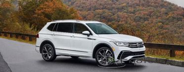 Volkswagen Tiguan 2.0 TDI 150 CV SCR DSG R-Line