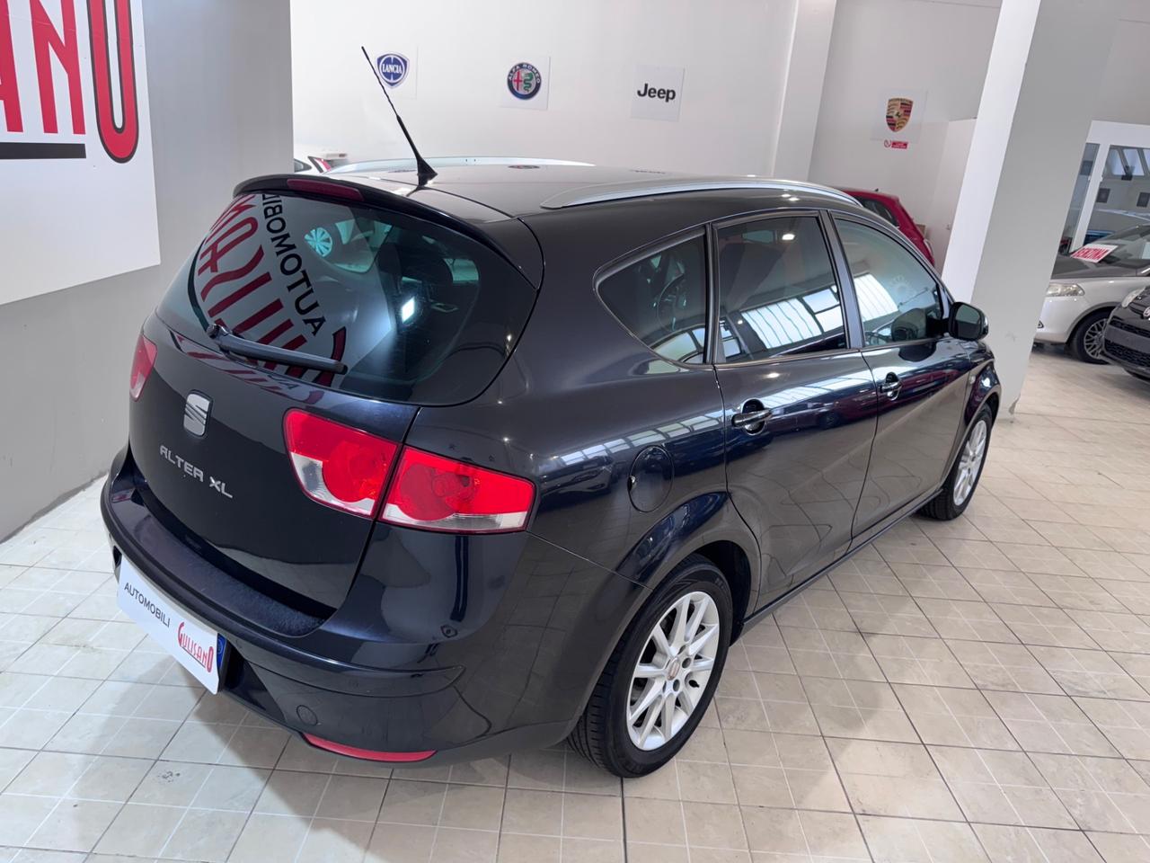 Seat Altea XL 1.6 TDI 105 CV CR DPF Style