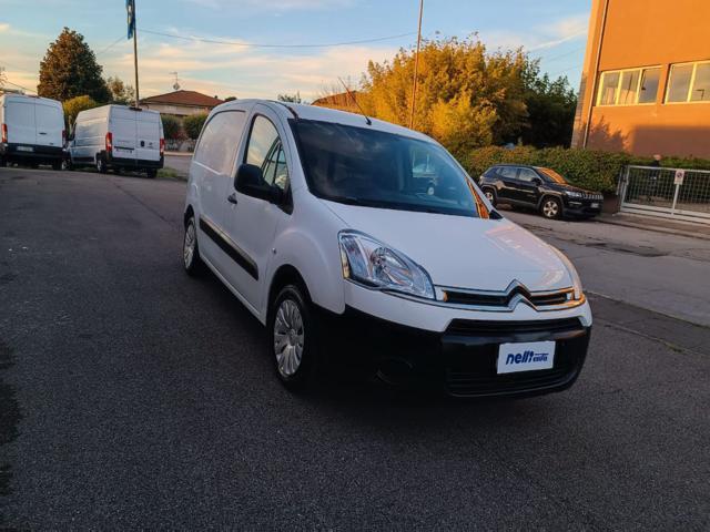 CITROEN Berlingo 1.6 HDi 75CV FAP Van 2 posti L1