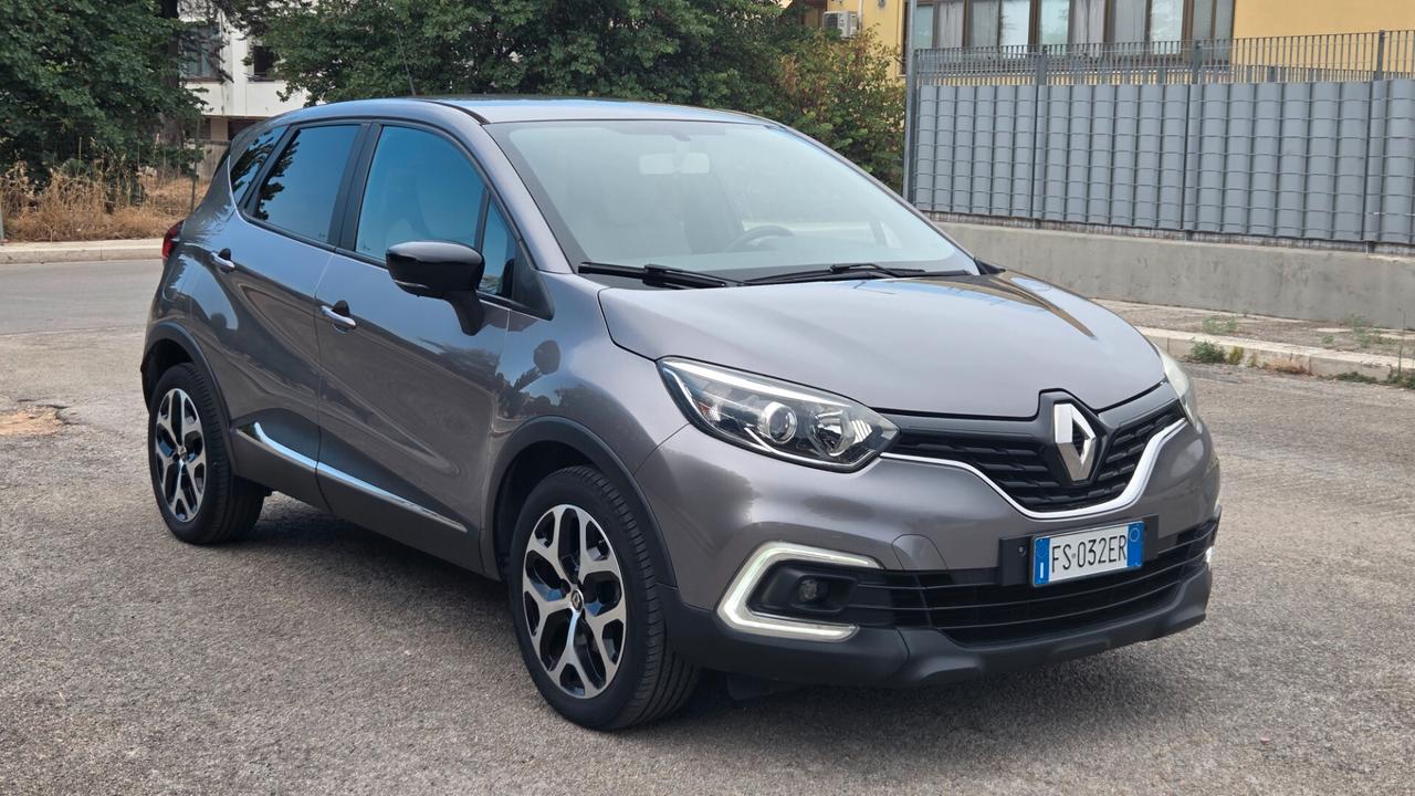 Renault Captur 1.5 dCi EDC Automatica 90 mila Km
