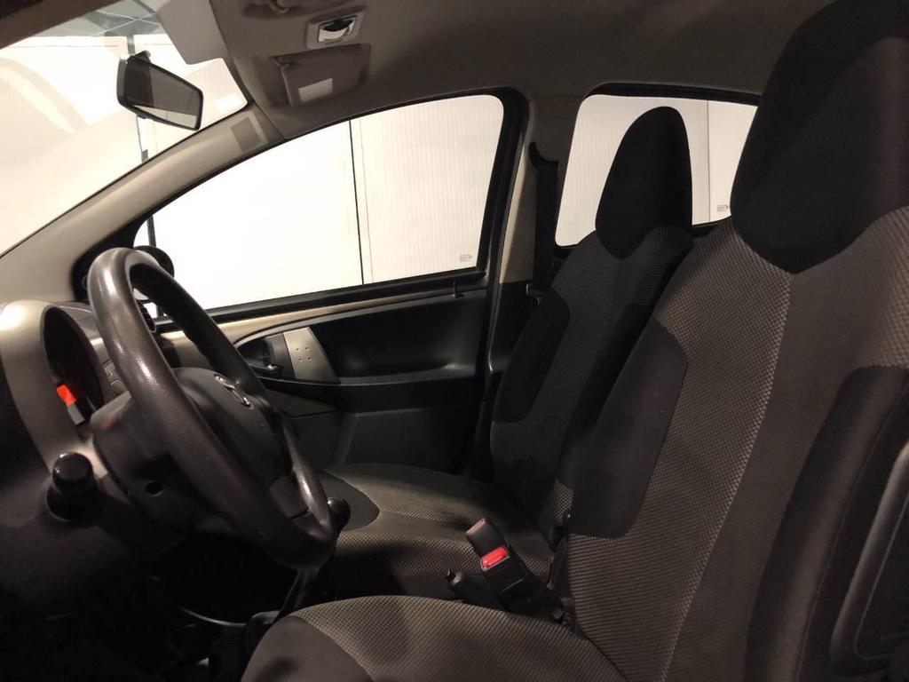 Toyota Aygo 3 Porte 1.0 VVT-i Lounge Connect