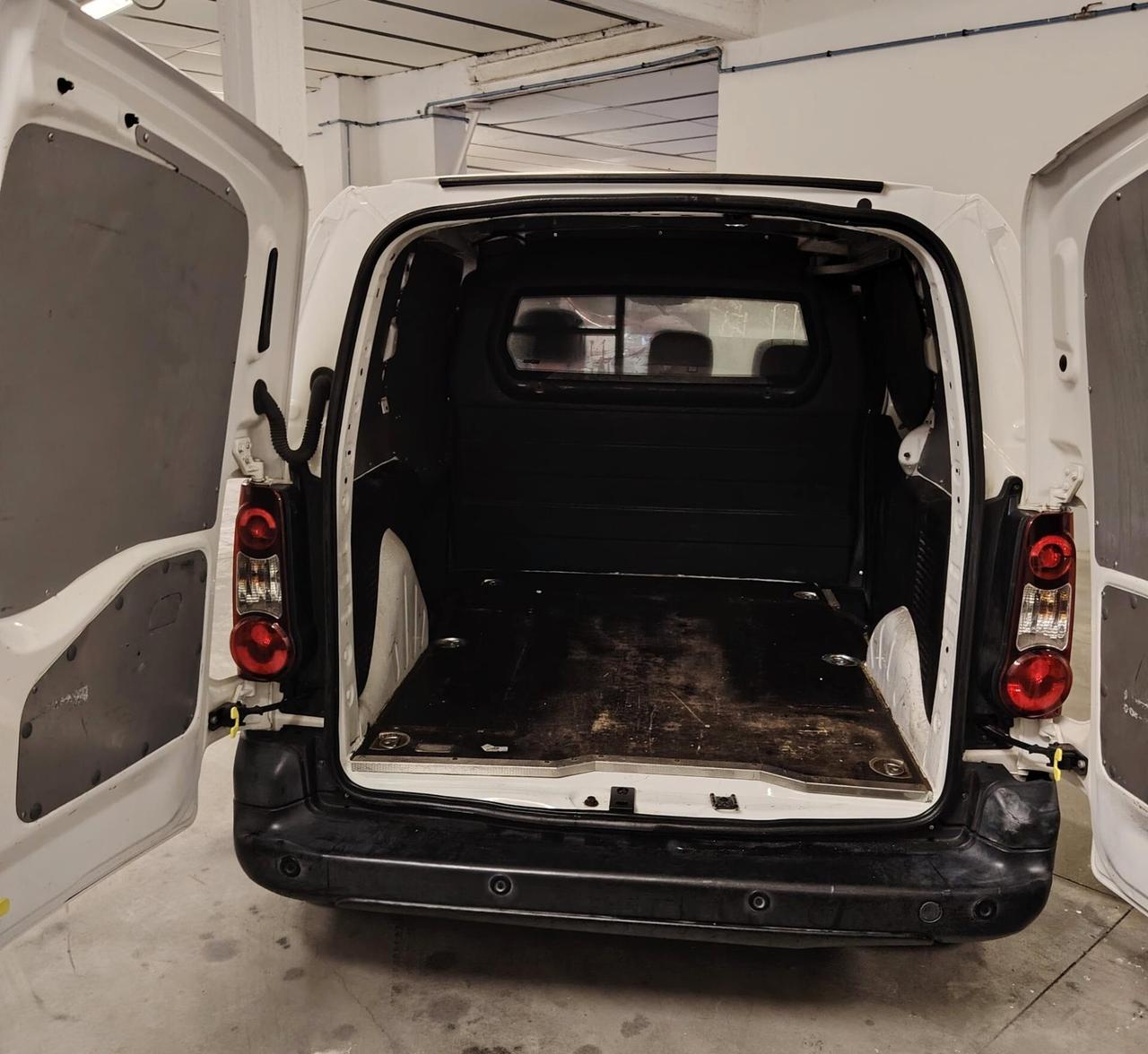 Citroen Berlingo 1.6 diesel anno 2016