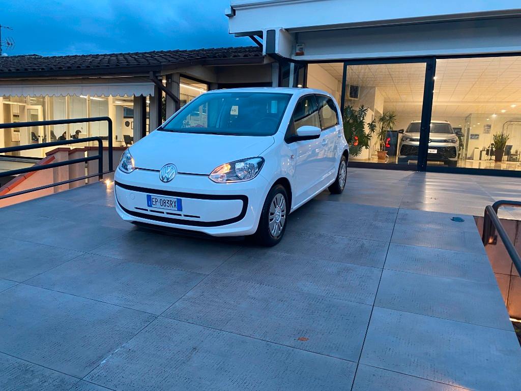 VOLKSWAGEN up! 1.0 5p. move up!