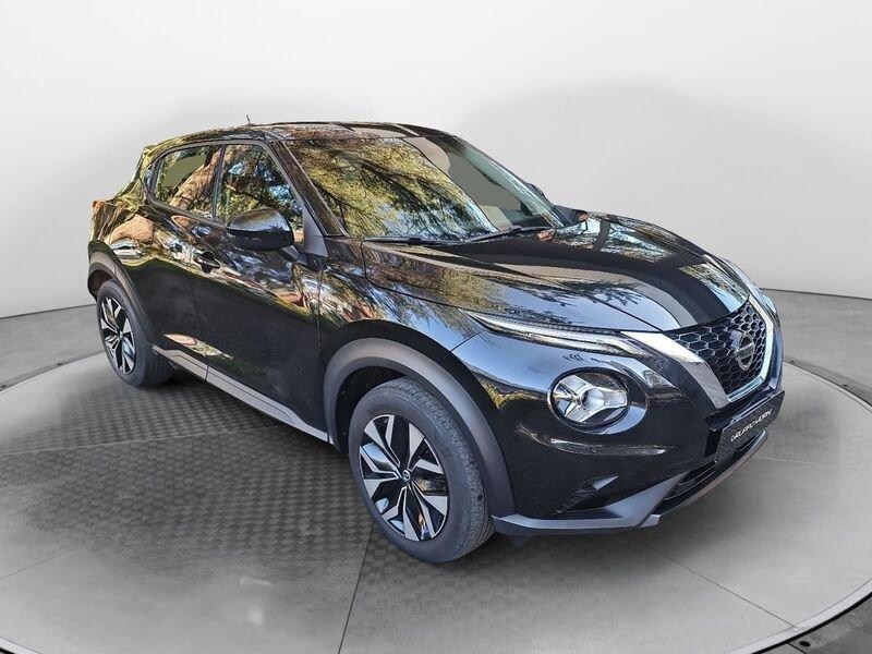 Nissan Juke 1.0 DIG-T 114 CV Acenta GPL