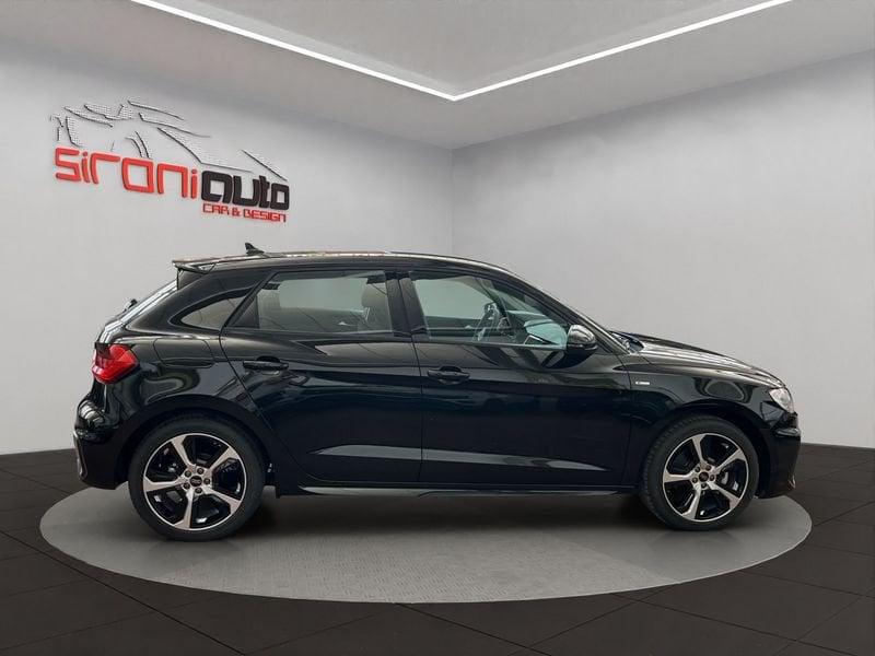 Audi A1 Sportback 30 TFSI S tronic 116 cv Adrenaline