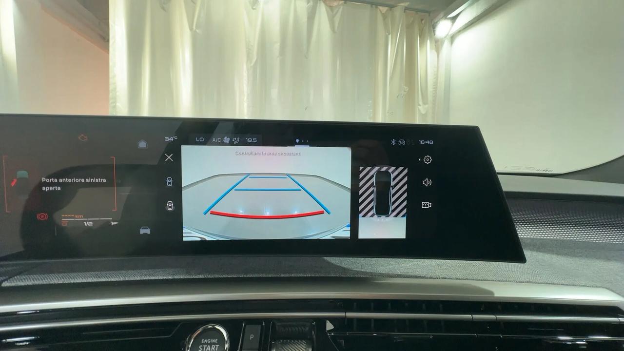 Peugeot 3008 Hybrid 145 e-DCS6 GT KM 0