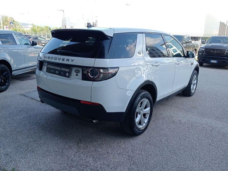 Land Rover Discovery Sport 2.0 TD4 150 aut. Pure Business Edition