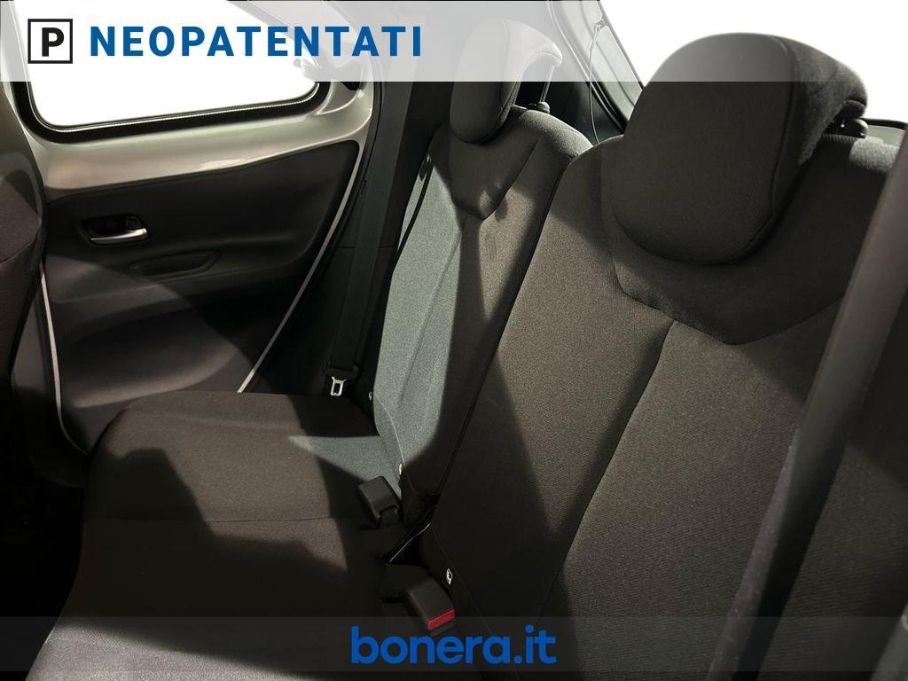 Toyota Aygo X 1.0 Active