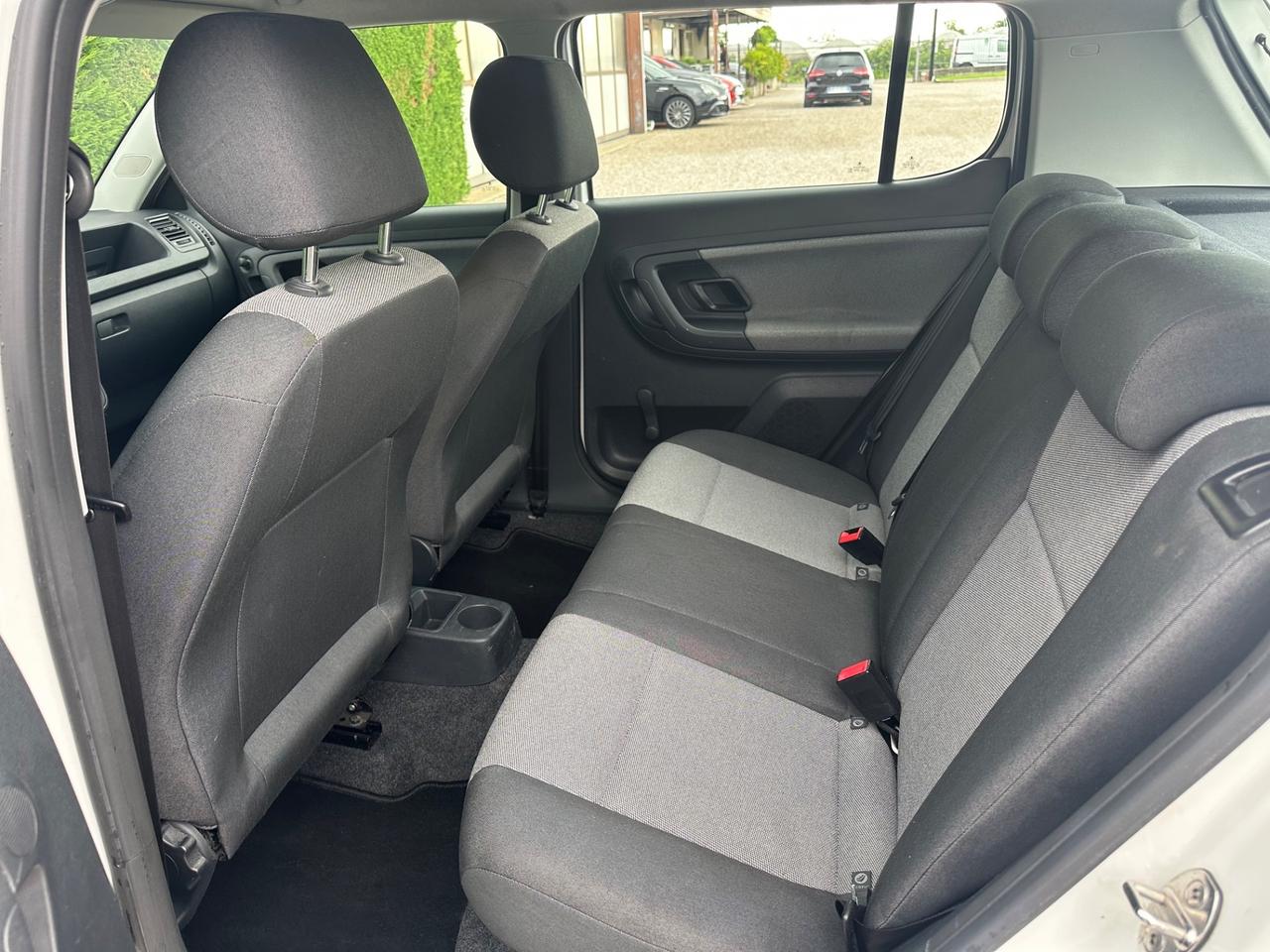 Skoda Fabia 1.2 12V 70CV 5p. Ambition