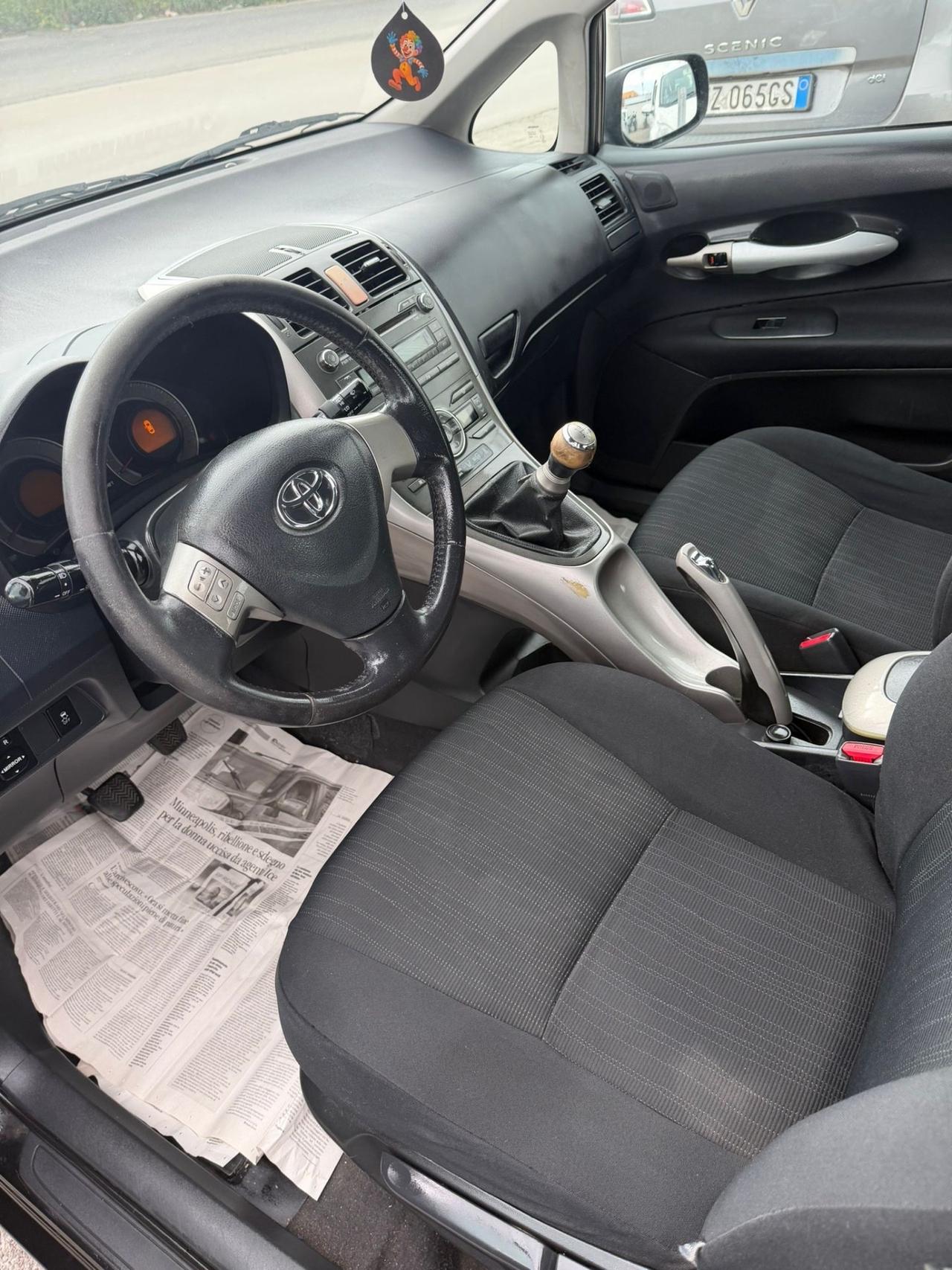 Toyota Auris 1.4 D-4D 5 porte
