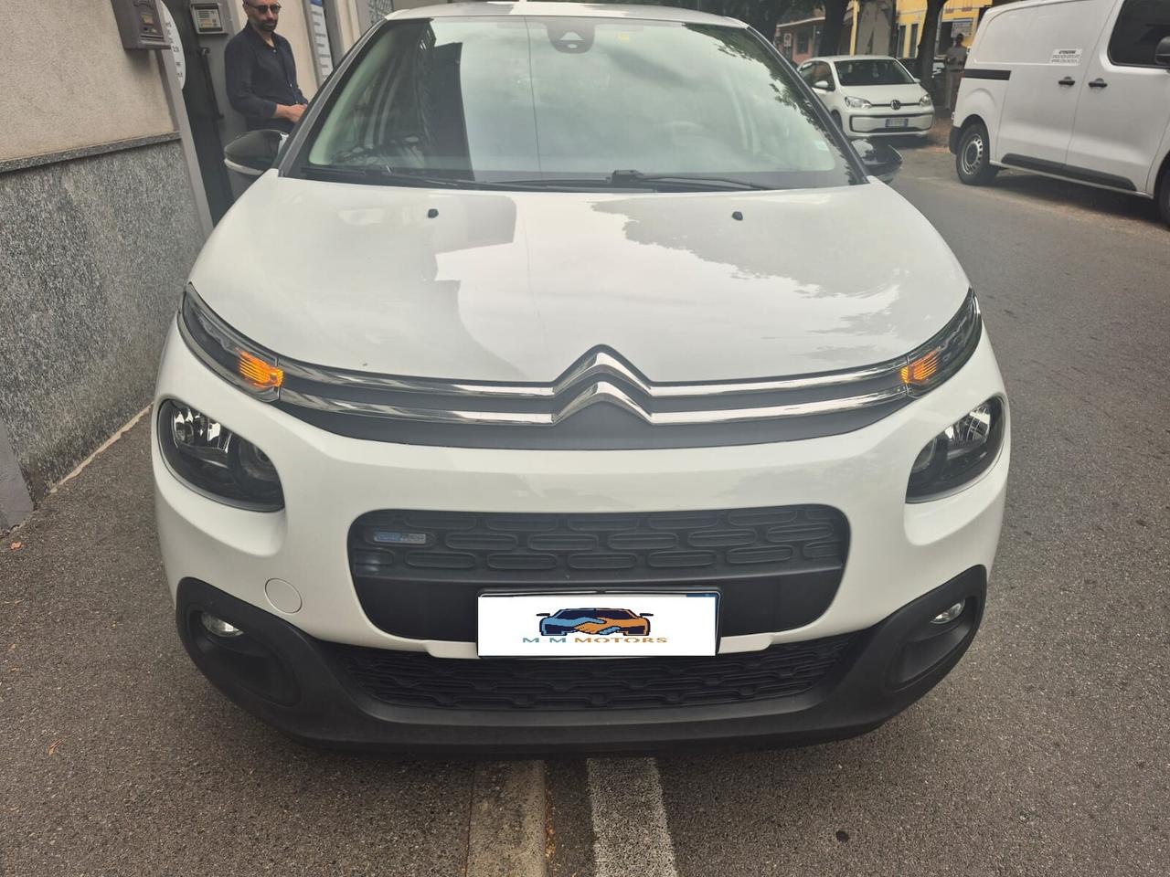 Citroen C3 82 GPL Feel DISTRIBUZIONE FATTA