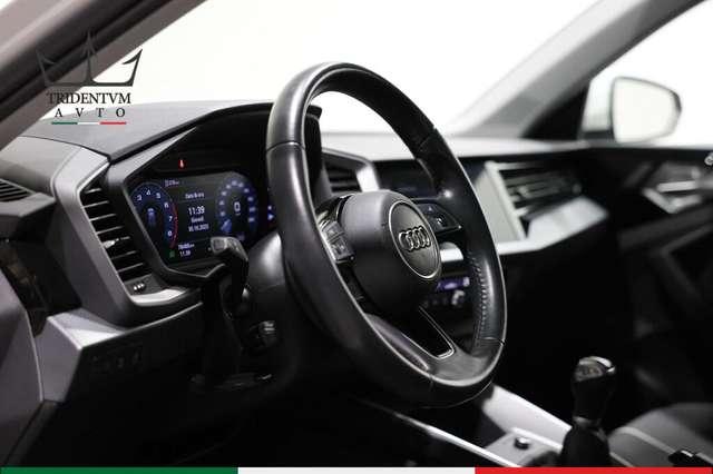 Audi A1 Sportback 25 1.0 tfsi Admired