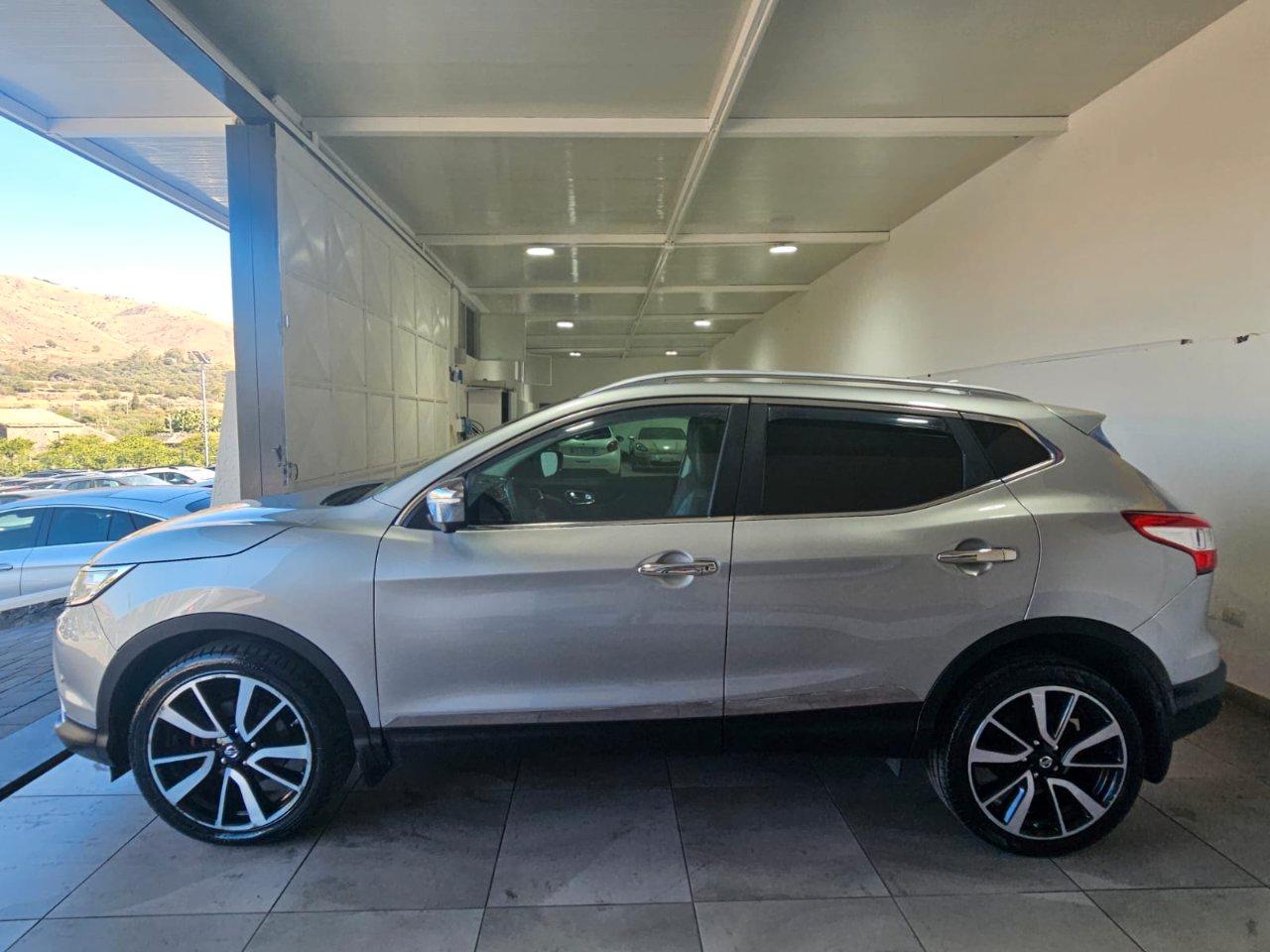 Nissan Qashqai 1.6 dci Tekna 4wd 130cv