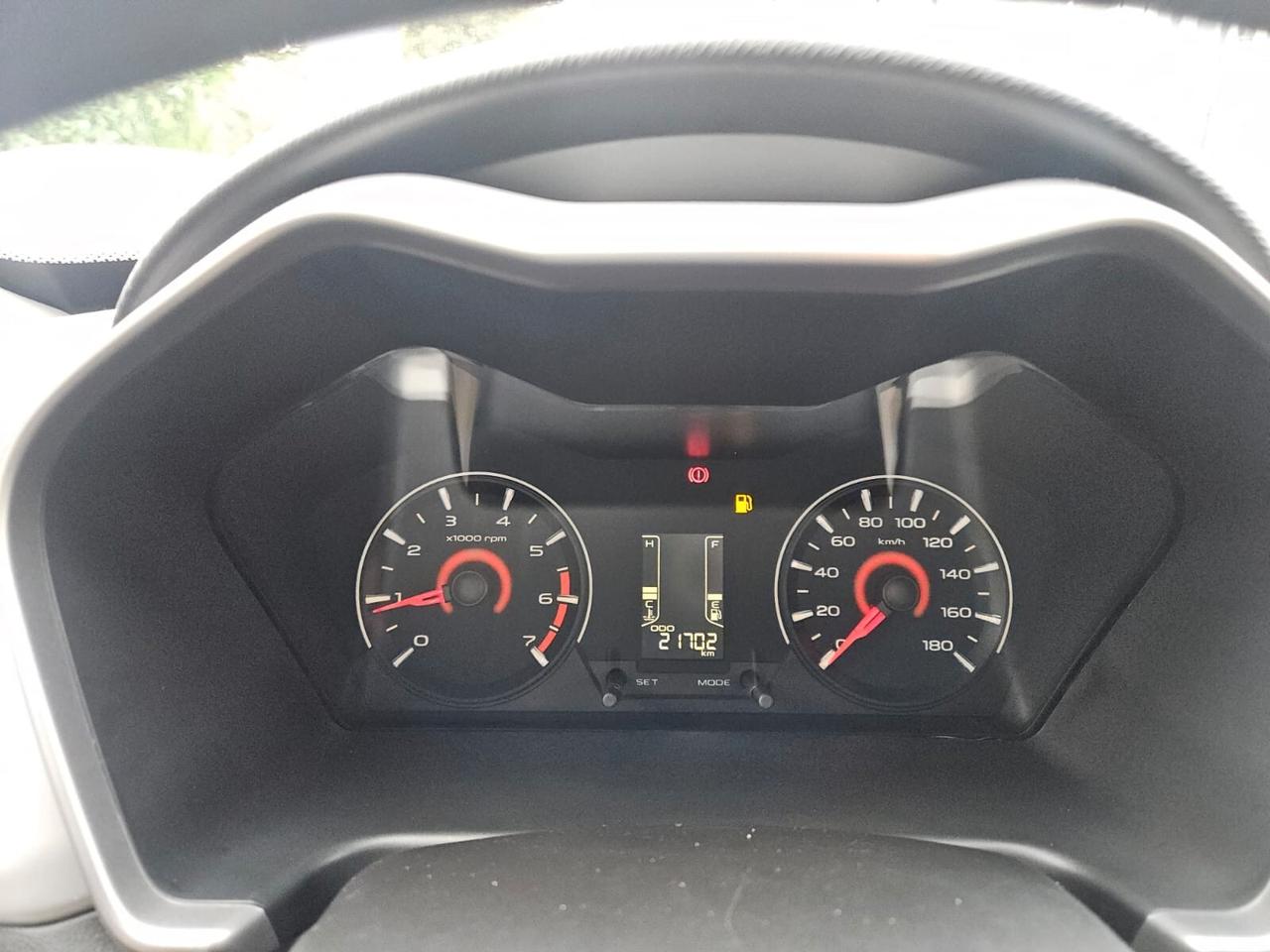 Mahindra KUV100 1.2 VVT K6+