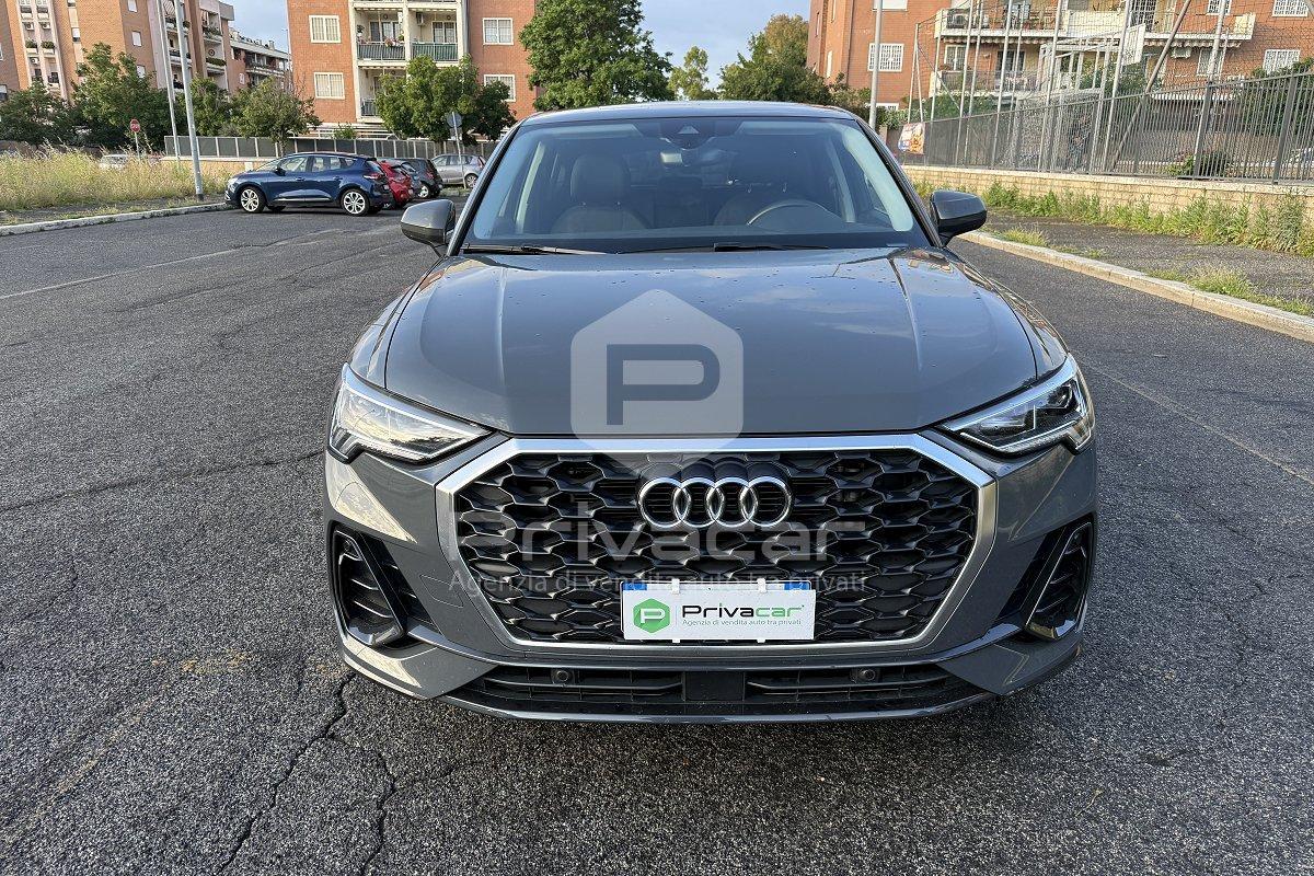 AUDI Q3 SPB 35 TFSI S tronic Business Plus