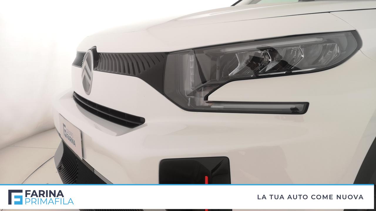 CITROEN C3 Aircross 1.2 hybrid Plus 145cv edcs6