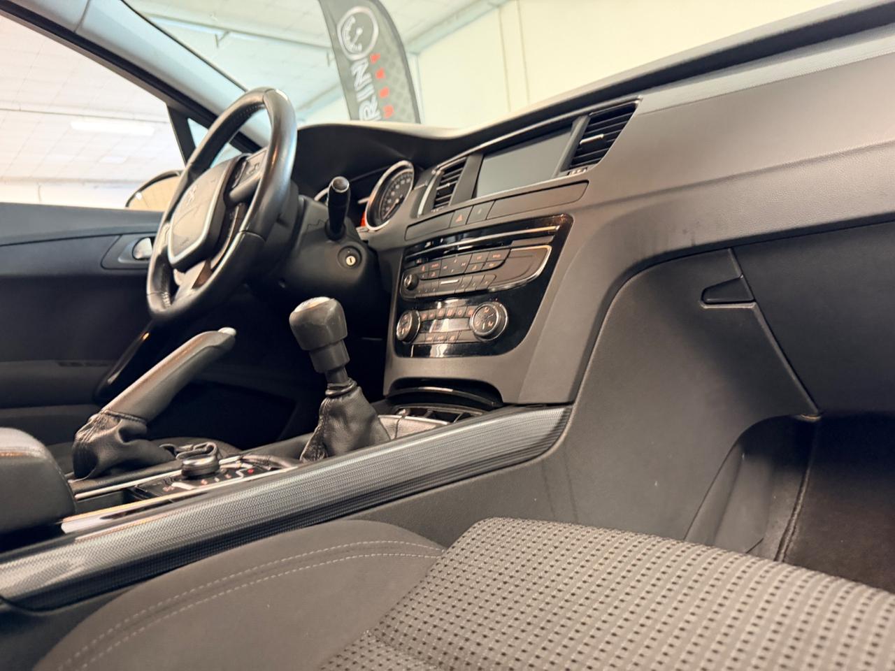 Peugeot 508 2.0 HDi 140CV Allure