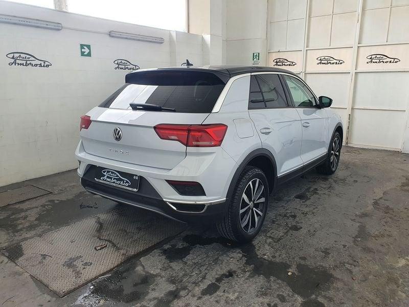 Volkswagen T-Roc 1.6 TDI SCR Advanced BlueMotion Technology TUA DA 189,00 AL MESE
