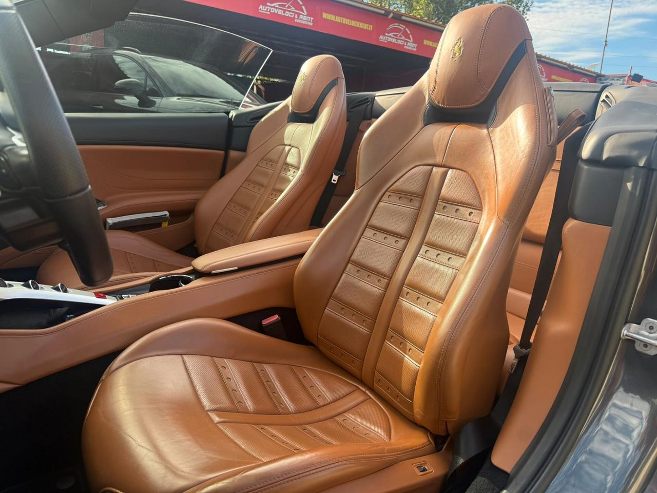 Ferrari California T DCT