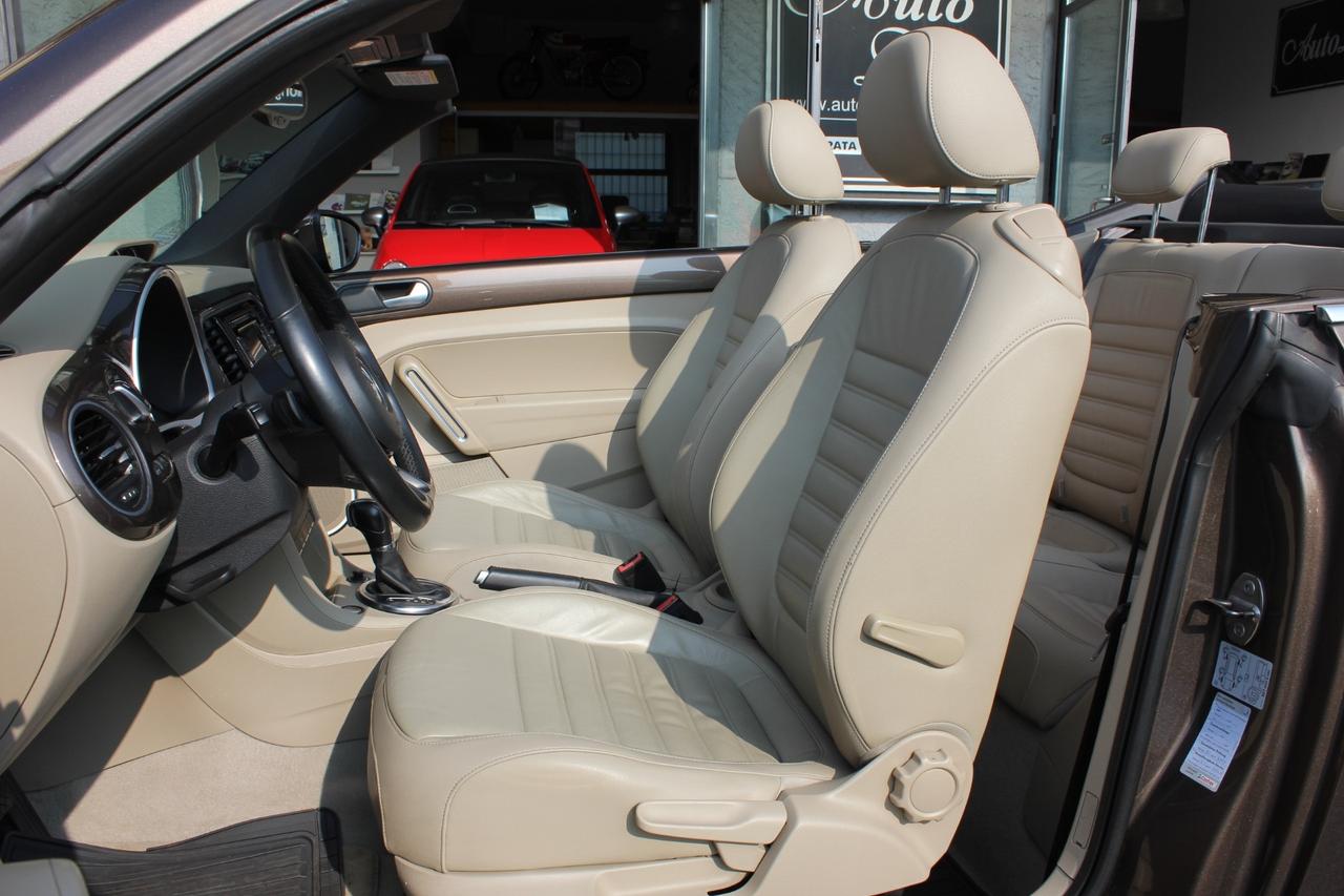 Volkswagen Maggiolino Cabrio 1.4 TSI 160CV DSG