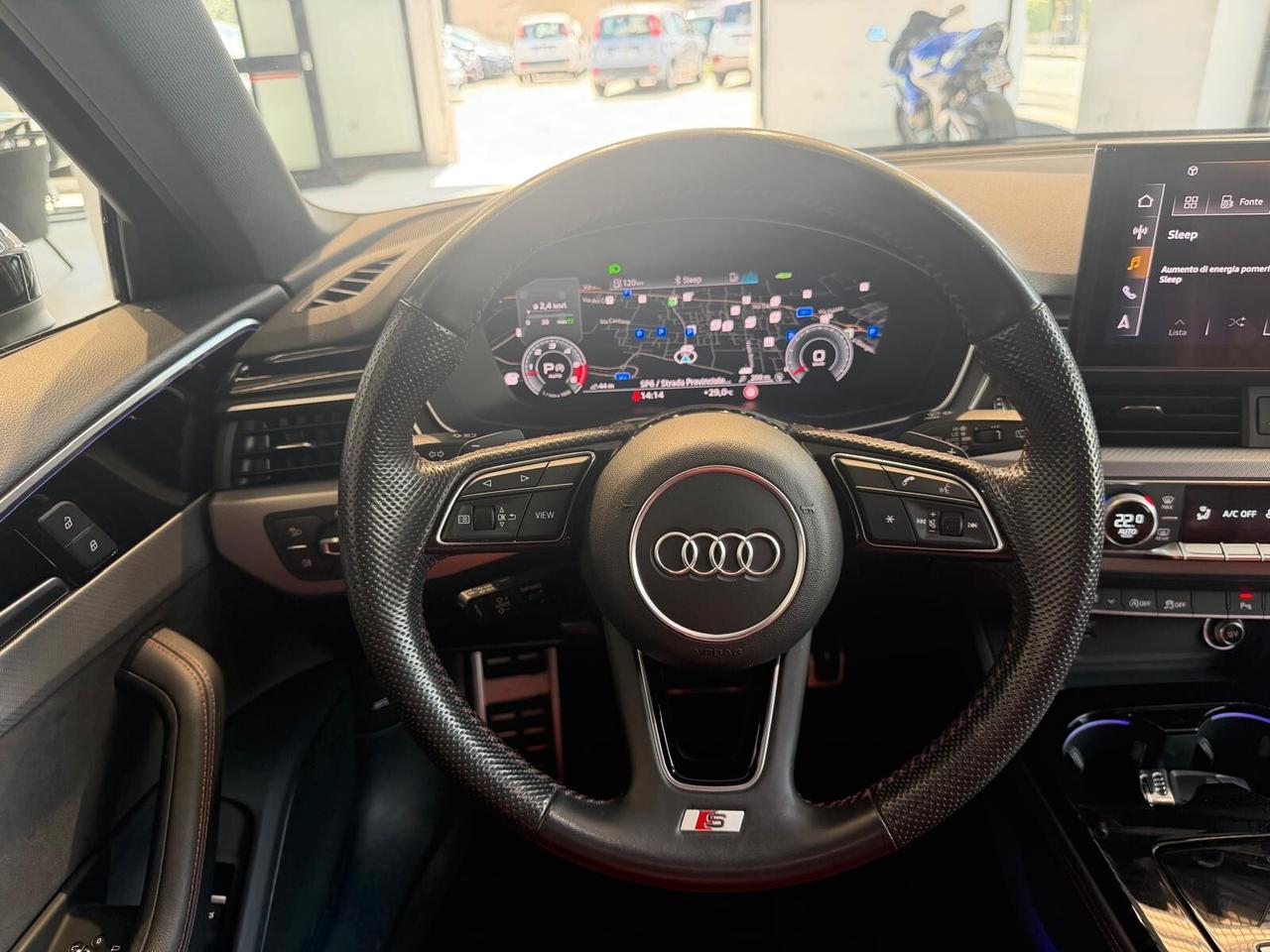 Audi A4 Avant 45 TDI quattro tiptronic S line edition