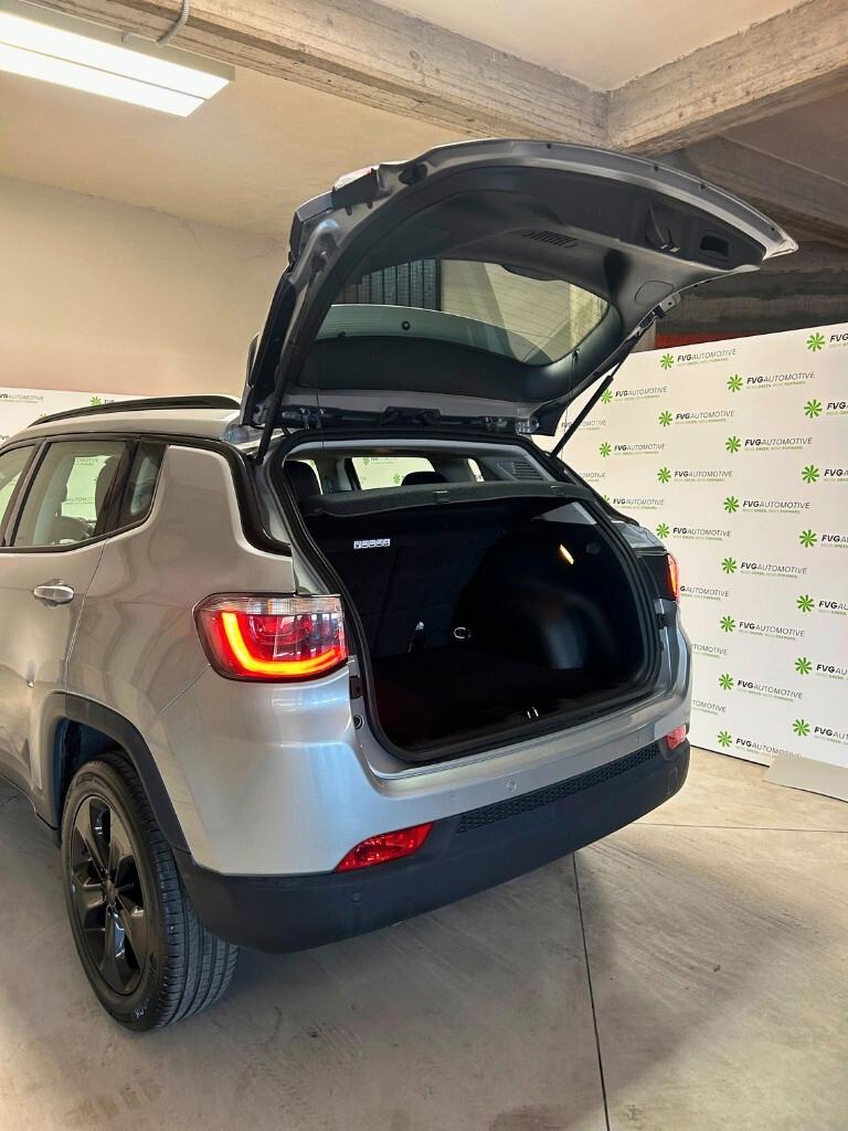 JEEP COMPASS 2.0 MULTIJET 140 CV 4WD NIGHT EAGLE – AUTOMATICA