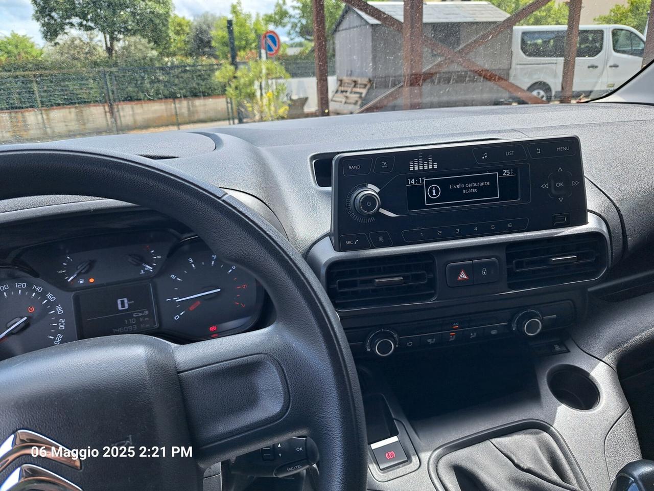 Citroen berlingo 1500diesel s&s diesel