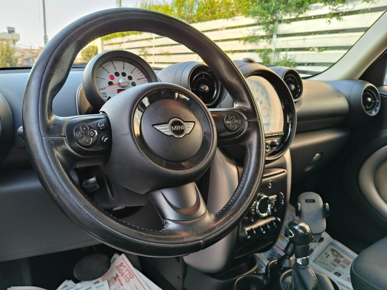 Mini Cooper D *COUNTRYMAN* 2.0TDI 110CV*PERFETTA