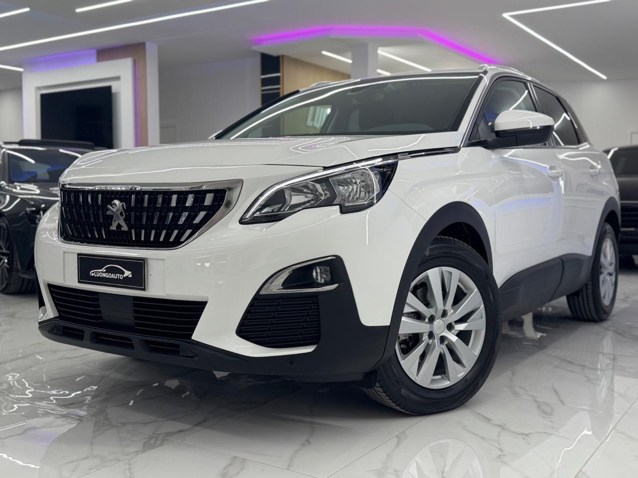 Peugeot 3008 BlueHDi 130Cv EAT8 Allure