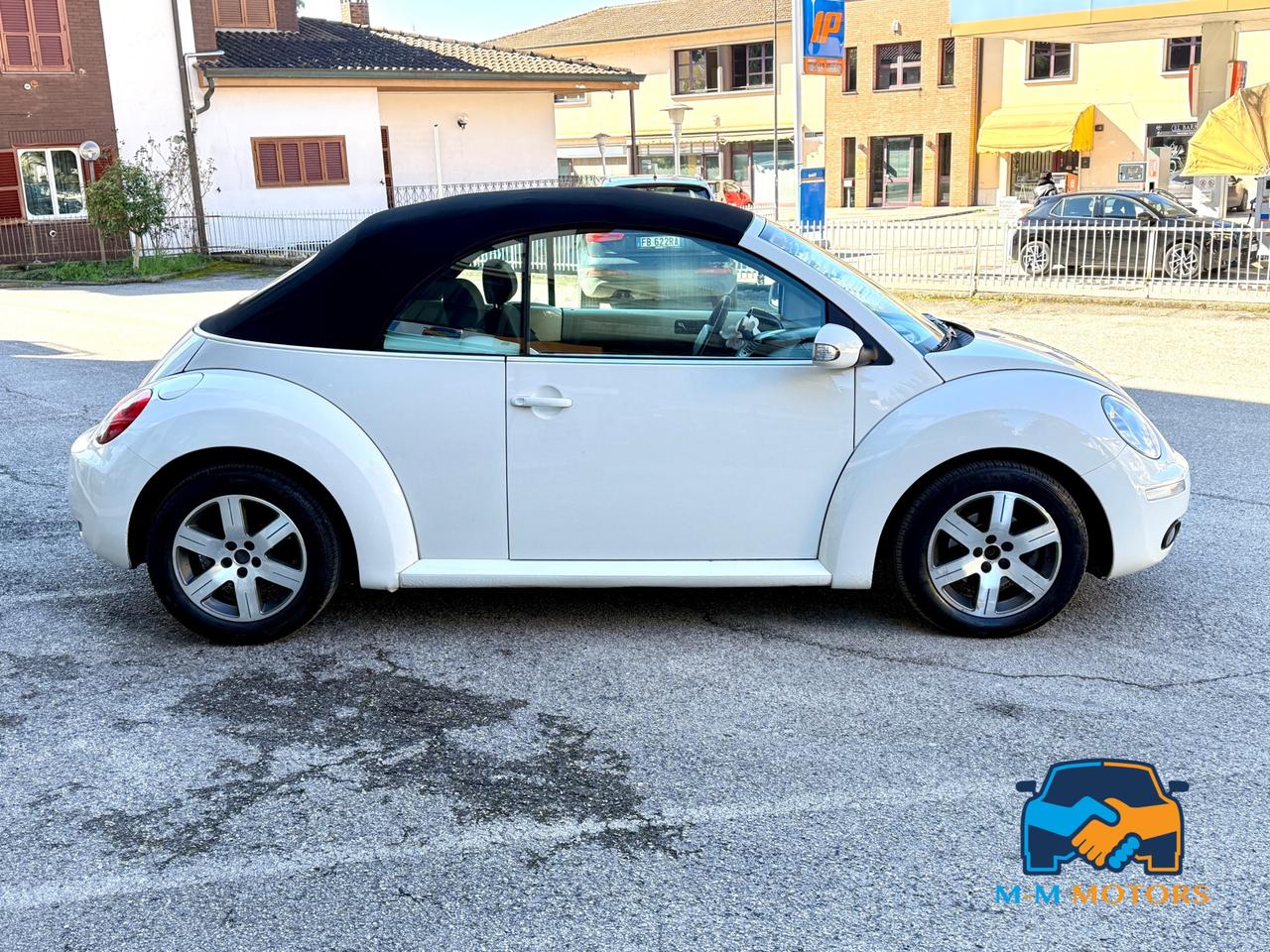 Volkswagen New Beetle Cabrio 1.9 tdi 105cv