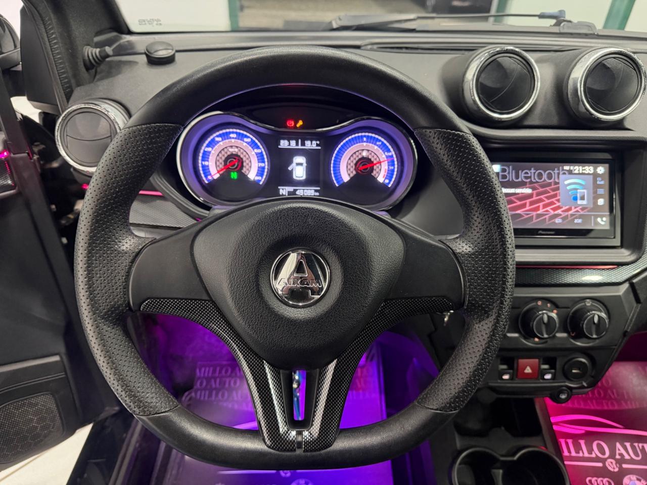 Aixam 50cc Coupe GTI Emotion