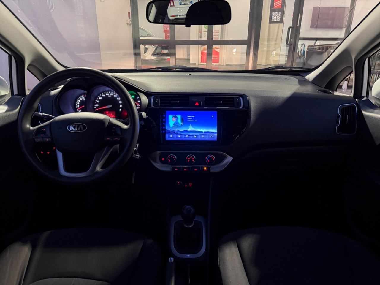 Kia Rio 1.2 CVVT 5p. ECO GPL Cool