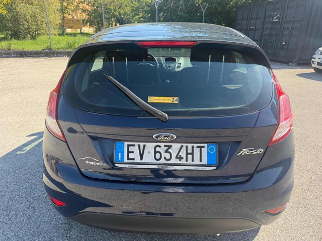FORD Fiesta 1.6 TDCi 95CV 5p Individual senza lavoro da fare
