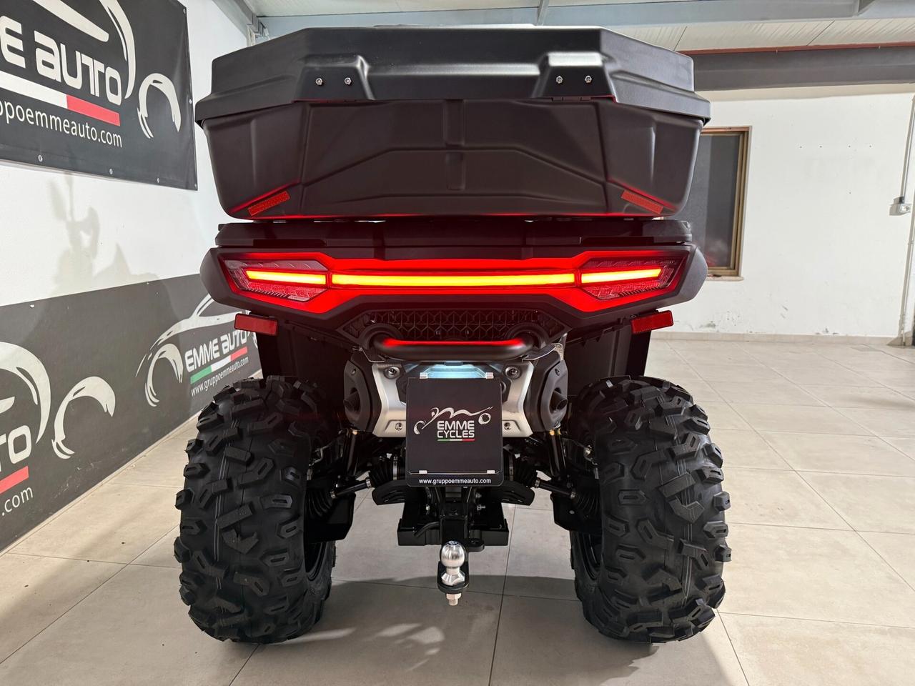 Cf Moto CForce 850 Touring S