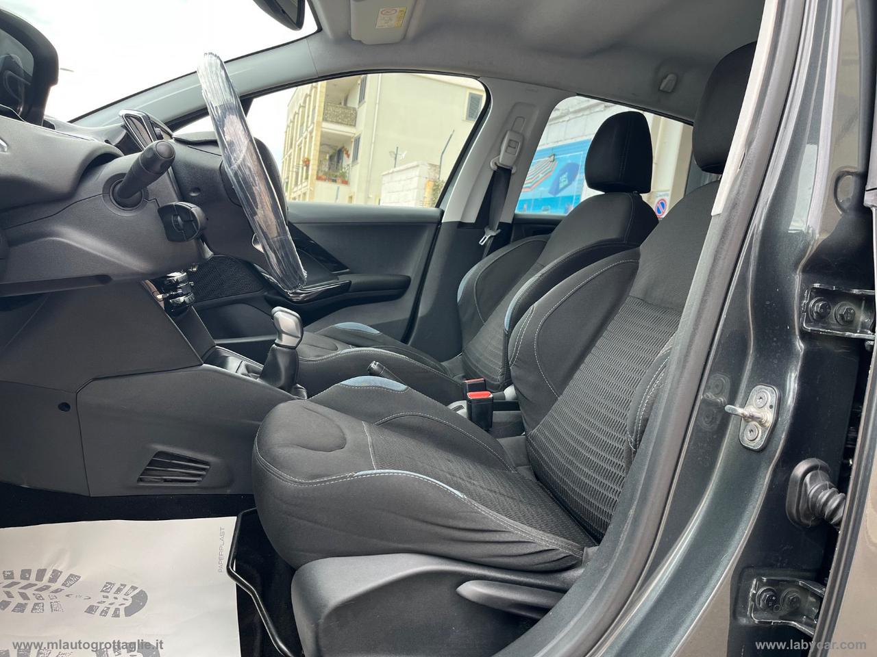 PEUGEOT 208 1.6 e-HDi 92 CV S&S 5p. Allure