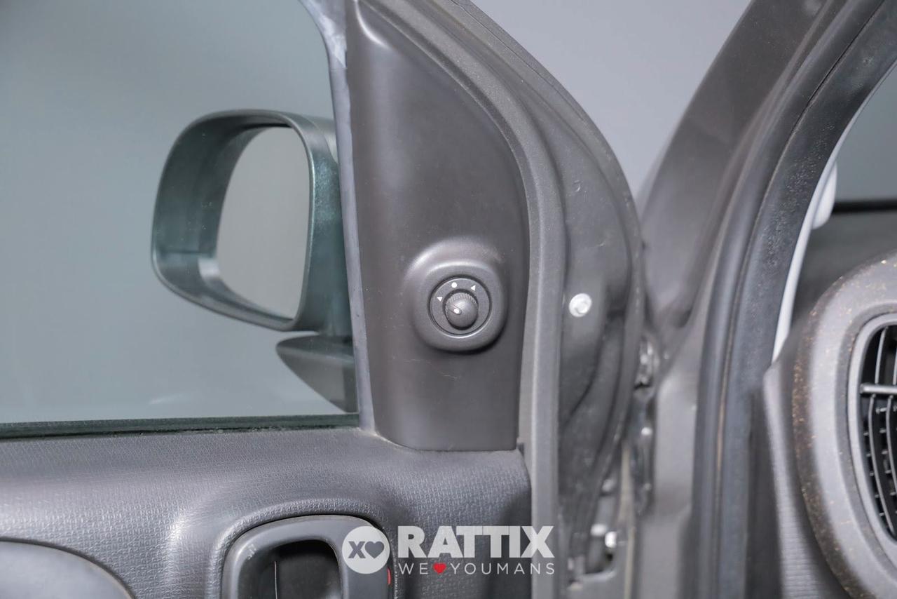 Fiat Panda 0.9 t.air 85CV Cross 4x4