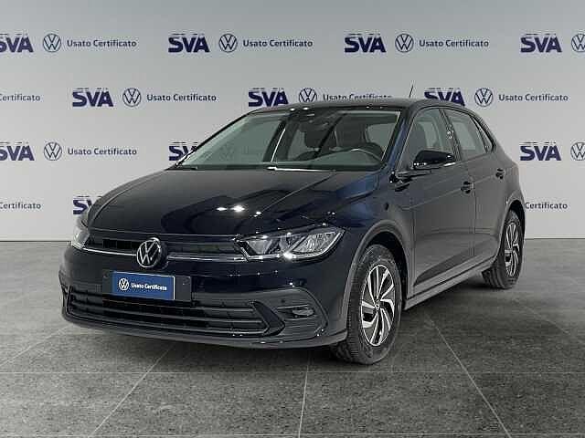 Volkswagen Polo 6ª serie 1.0TSI 95CV DSG Life - NEOPATENTATI/IVA ESPOSTA -