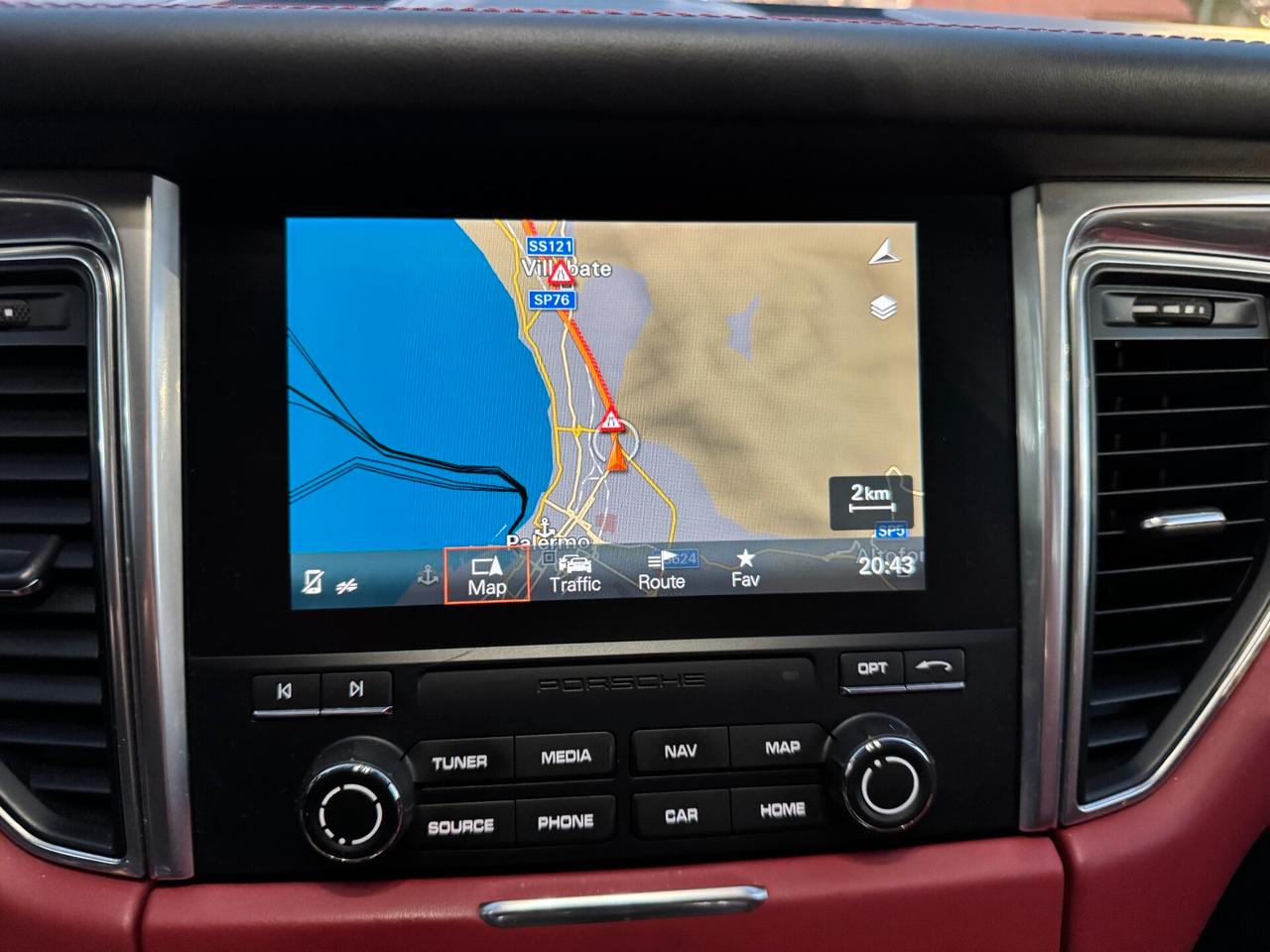 Porsche Macan 3.0 S Diesel
