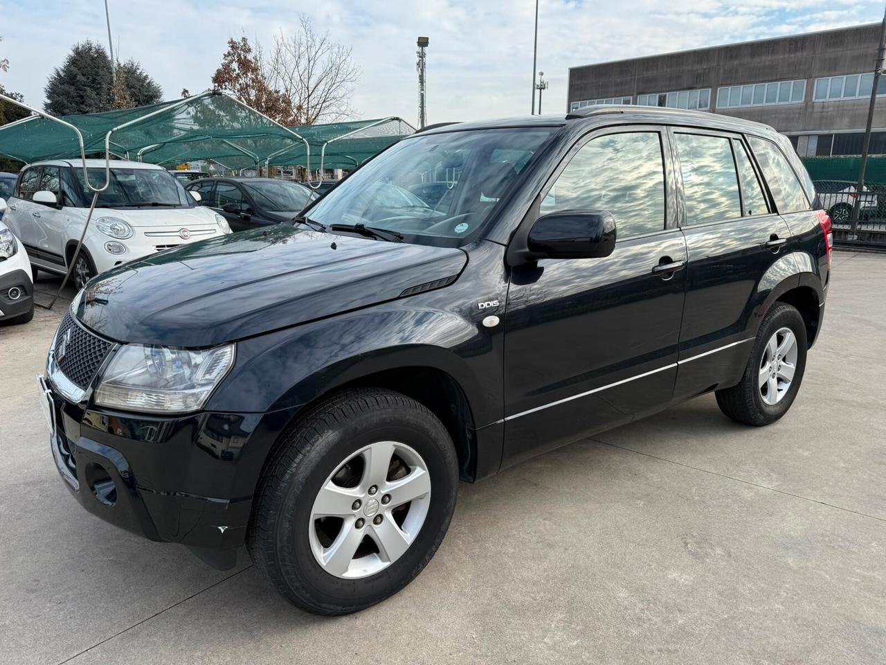 Suzuki Grand Vitara 5p 1.9 ddis 4x4 unico-propr