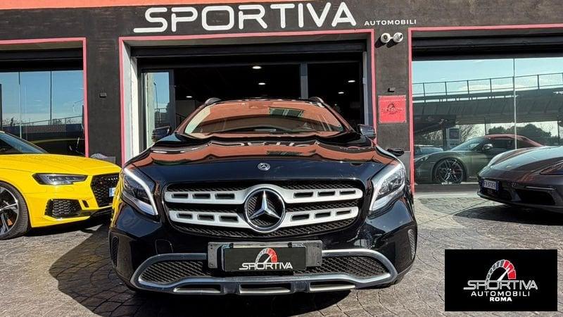Mercedes-Benz GLA RATA MENSILE 359,00 EURO 200 d Automatic 4MATIC Sport