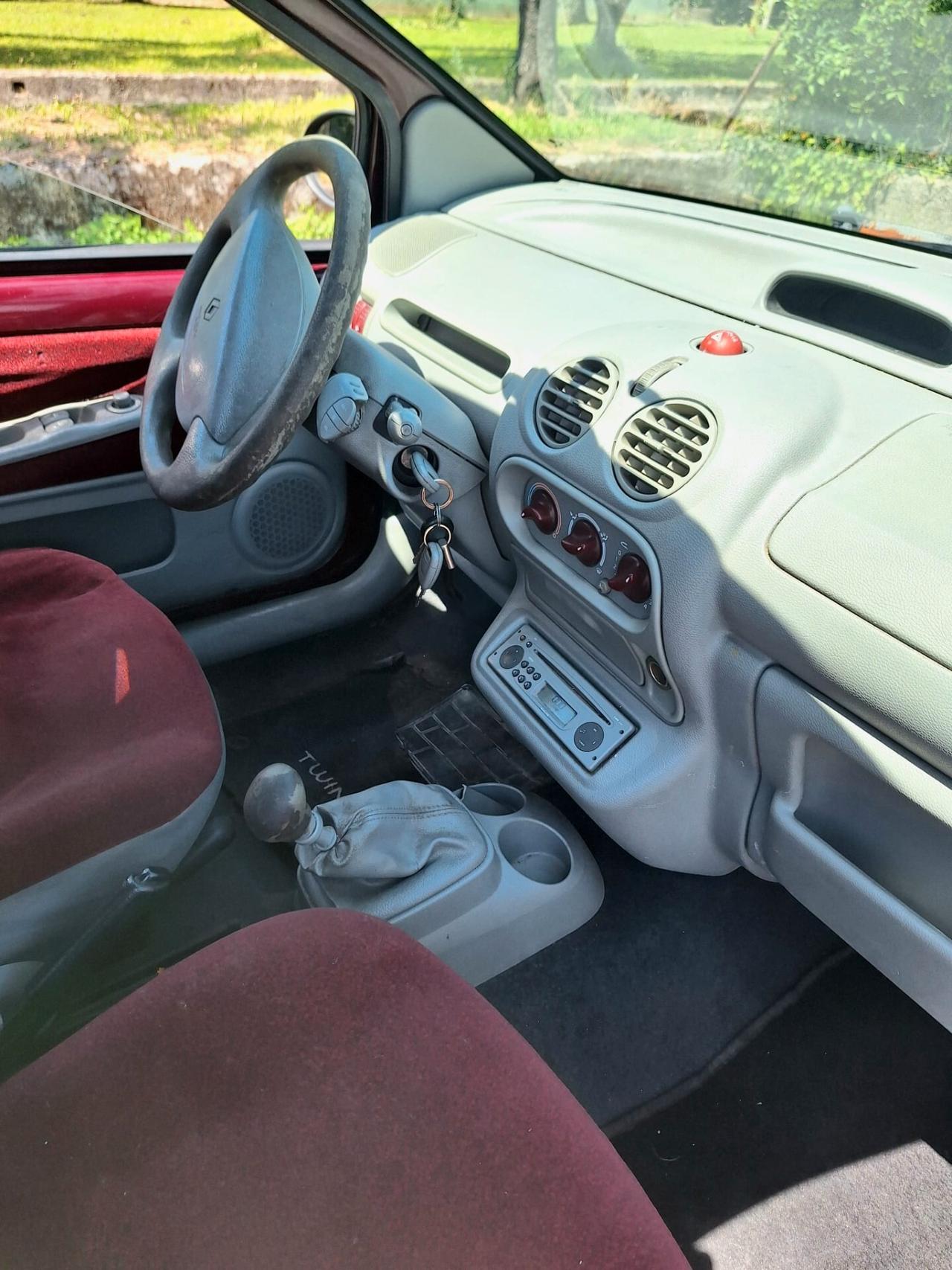 Renault Twingo 1.2i - Meccanica OK - Aria Condizionata