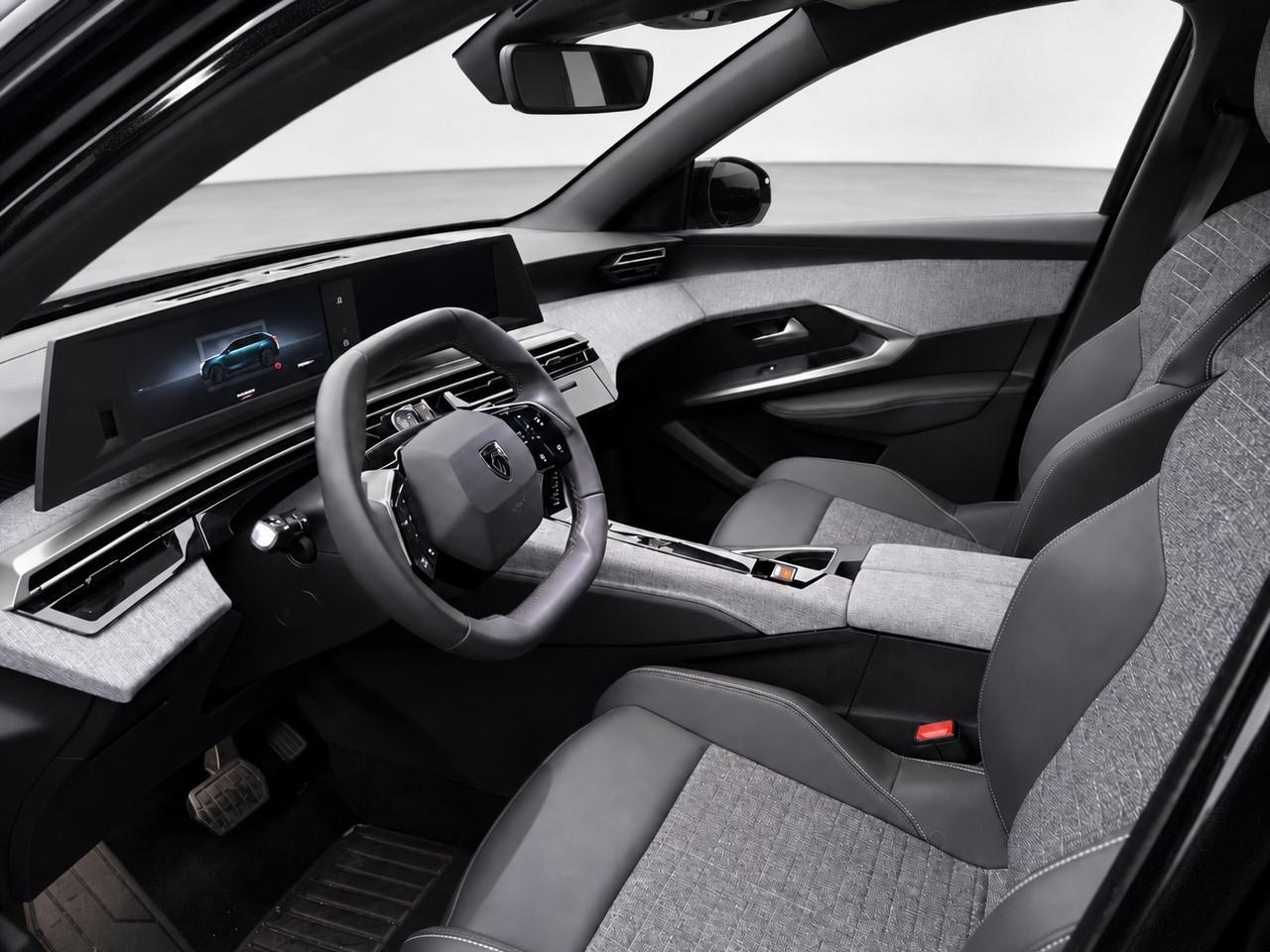 PEUGEOT 5008 III 2024 - 5008 1.2 hybrid Allure 145cv 7p.ti e-dcs6