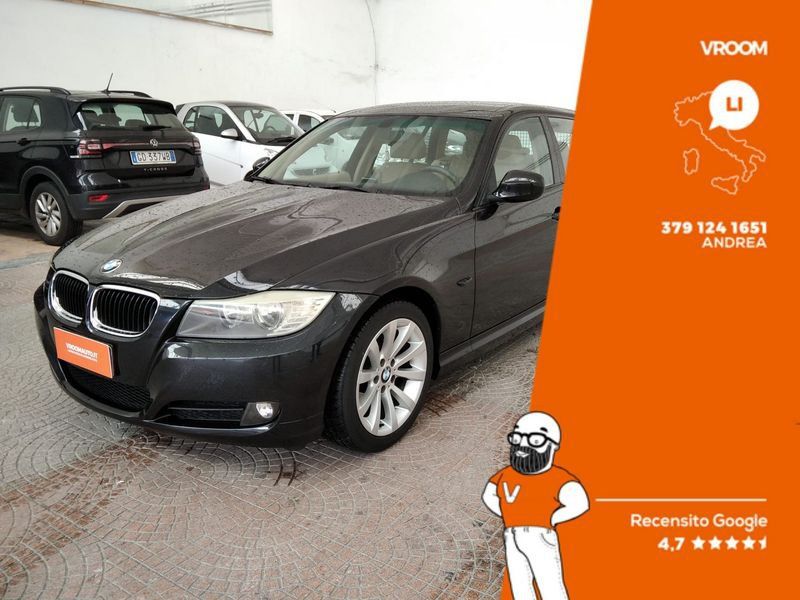 BMW Serie 3 318d cat Touring Eletta